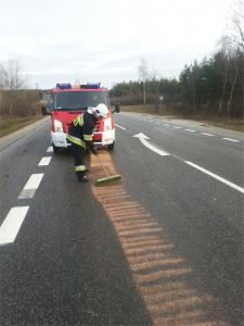 5. Plama oleju DK7 Tokarnia-Brzegi