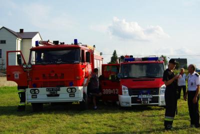 II Festyn Rodzinny w Wolicy