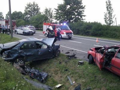 36. Tragiczny wypadek - Chęciny