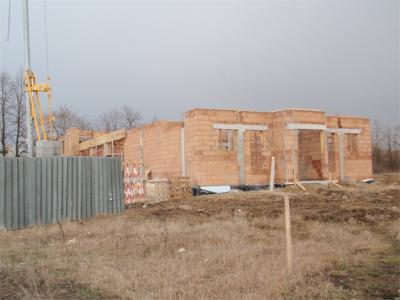 Informacje z budowy remizy OSP